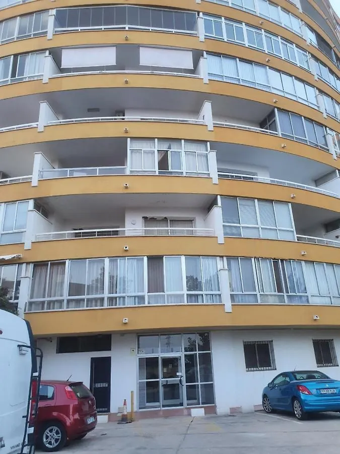 Appartement Modern, Cozy Studio Fuengirola
