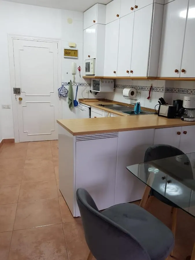 Modern, cozy studio Fuengirola Apartamento