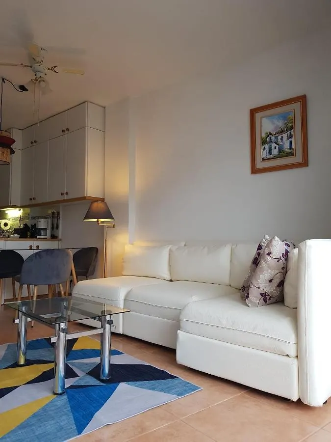 Modern, cozy studio Fuengirola España