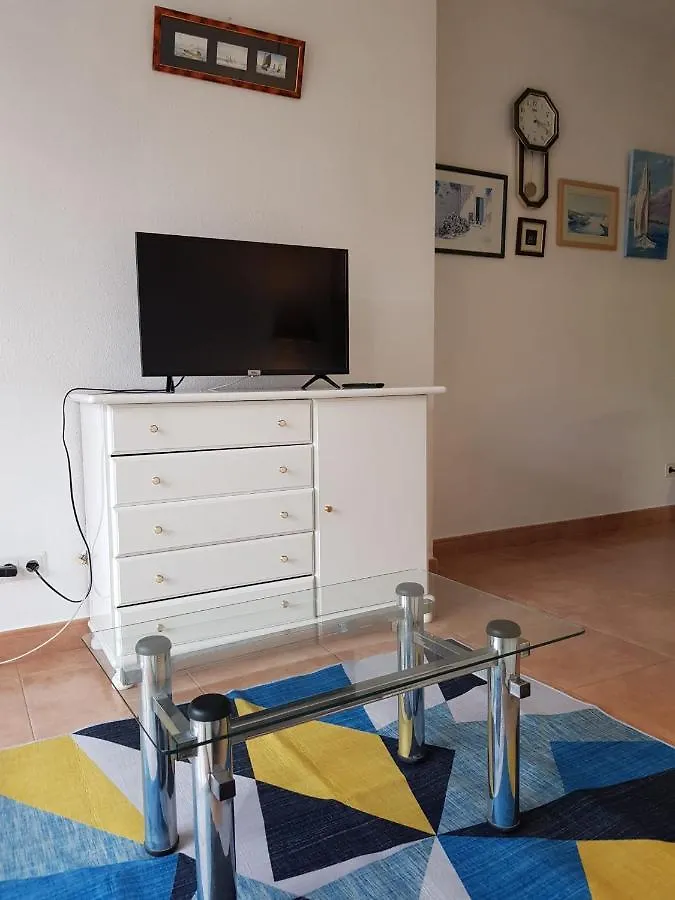 Apartamento Modern, cozy studio Fuengirola
