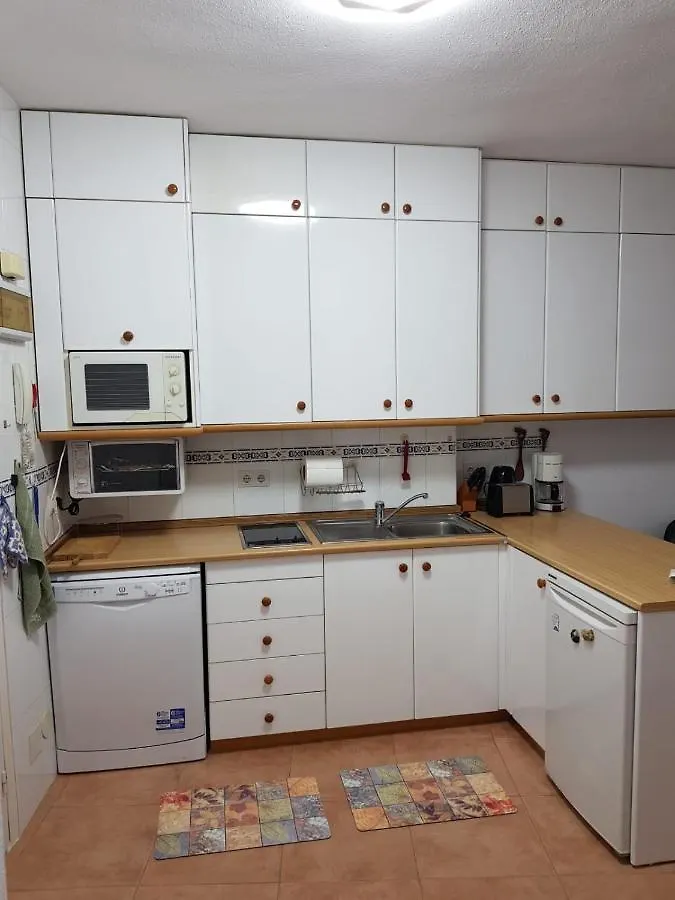 Modern, cozy studio Fuengirola Apartamento