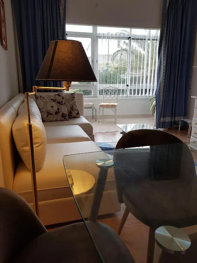 Modern, cozy studio Fuengirola