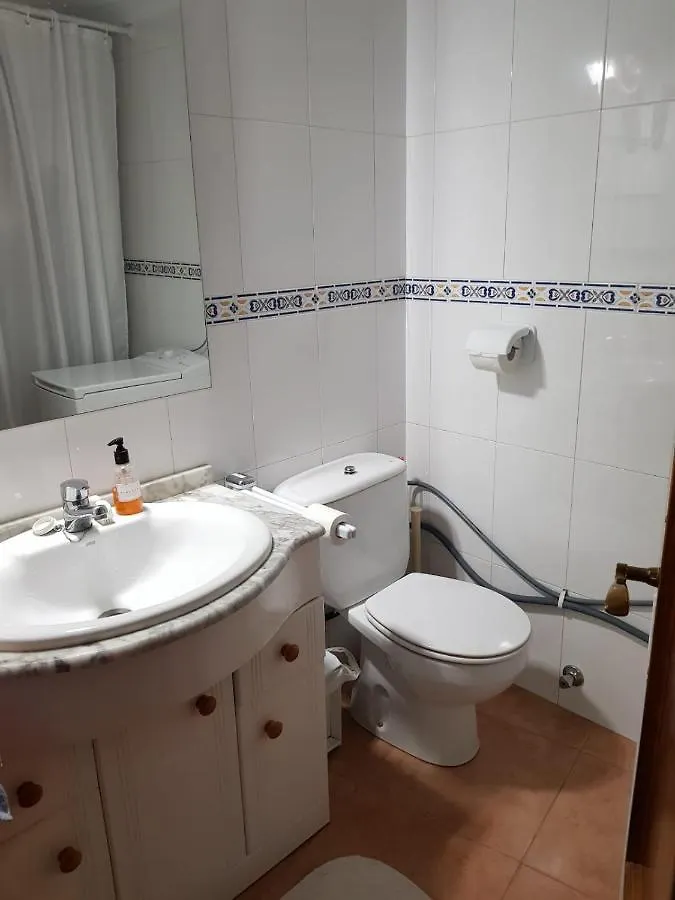 Modern, Cozy Studio Fuengirola Apartment